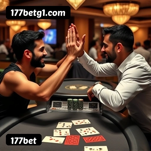 177bet Belo Horizonte - Provably Fair