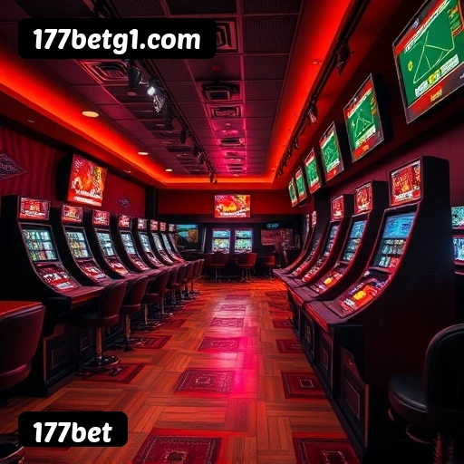177bet Salvador - Studio Tour