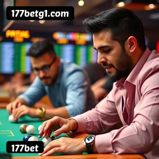177bet Brasília - Jogo Features