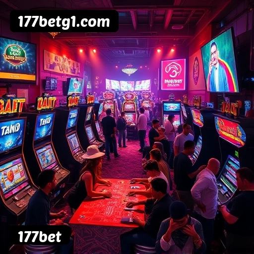 177bet Rio de Janeiro - Slot Strategy